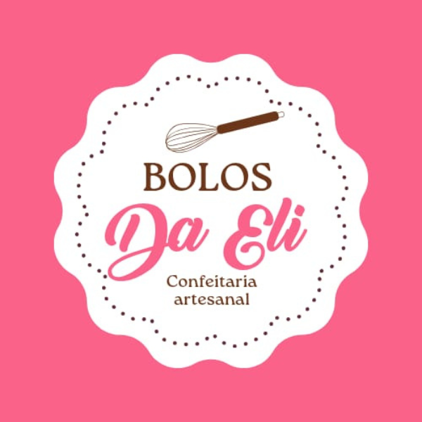 Bolos da Eli - logo