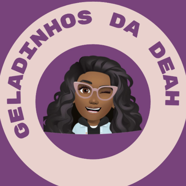 Geladinhos da Deah  - logo