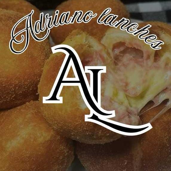 Adriano Lanches - logo