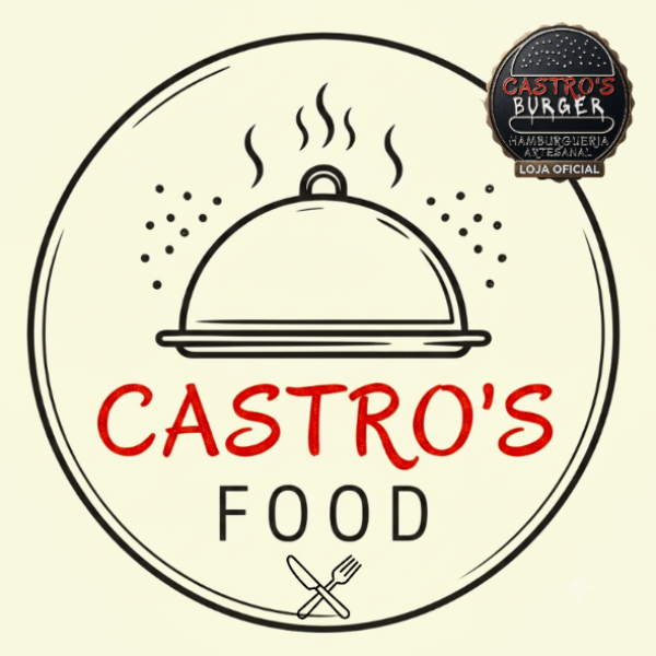 CASTRO'S FOOD - logo