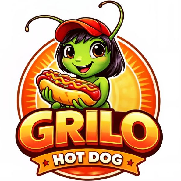 Grilo Hot Dog - logo