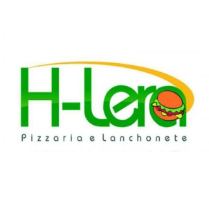 Pizzaria e Lanchonete H-Lera - logo