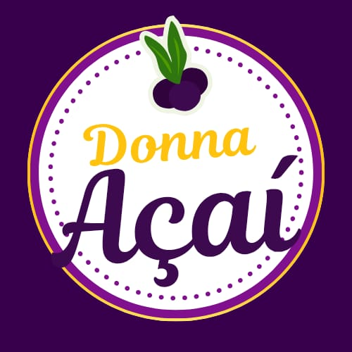 Donna Açaí - logo