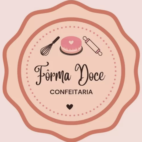 Fôrma Doce  - logo