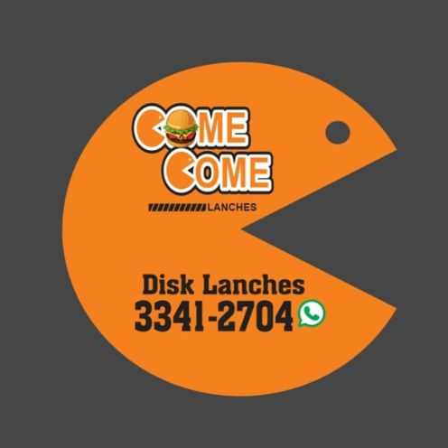 Come-Come Lanches - logo