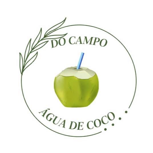 Do Campo Água de Coco - logo