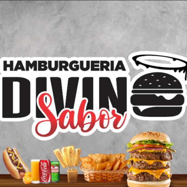 DIVINO SABOR - logo