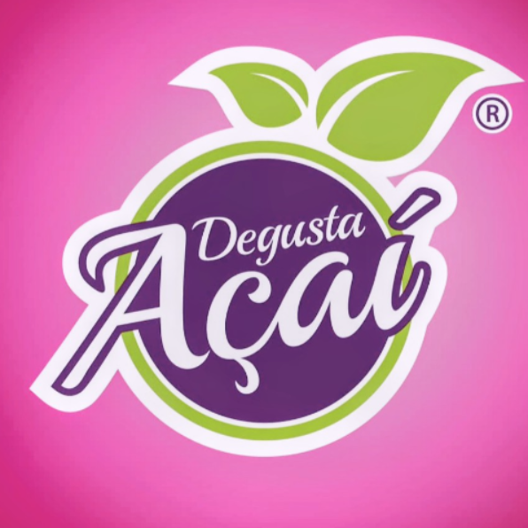 Degusta Açaí  - logo