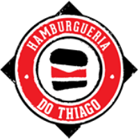 Hamburgueria do Thiago  - logo