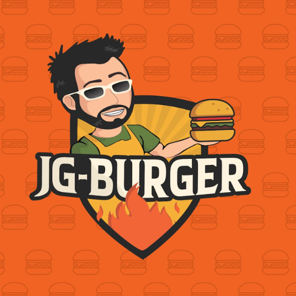 JG BURGER  - logo