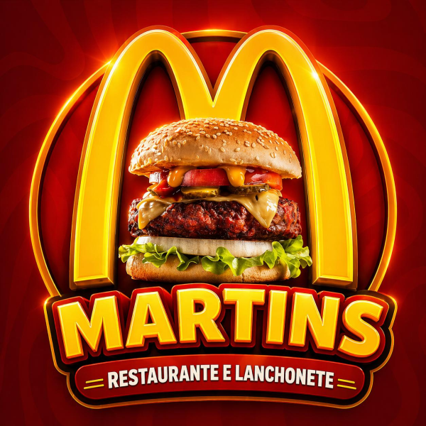 Martins Lanches - logo
