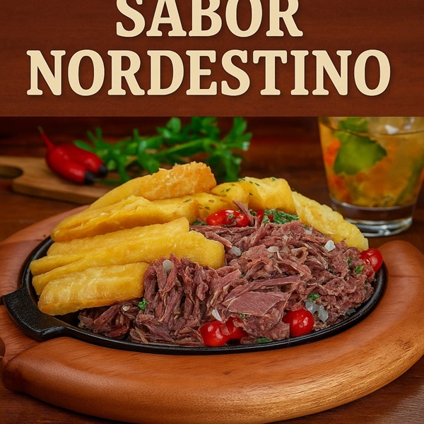 Sabor Nordestino - logo