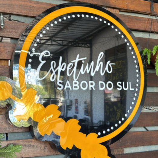 Espetinho Sabor do Sul - logo