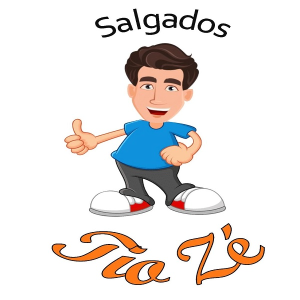 Salgados Tio Zé - logo