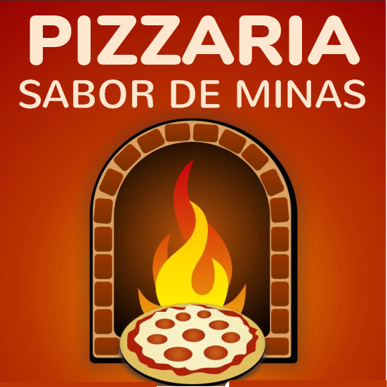 Pizza, Pastel, Burguer e Calzone Sabor de Minas - logo