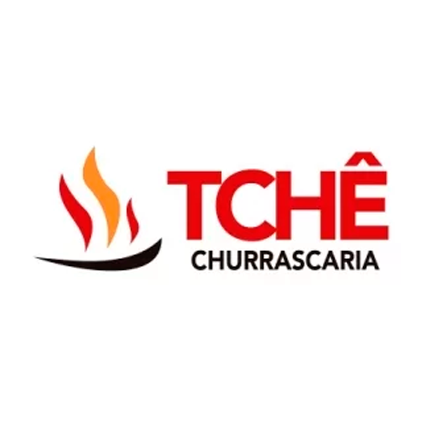 Tchê Churrascaria - logo