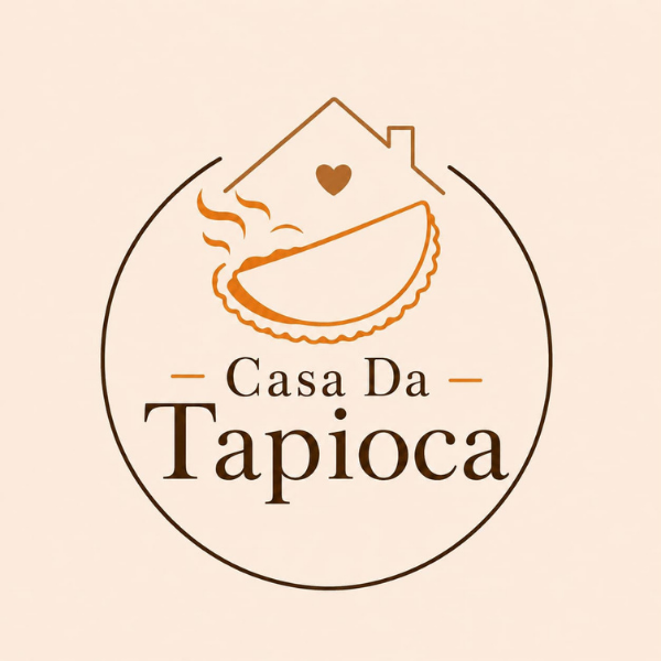 CASA DA TAPIOCA  - logo