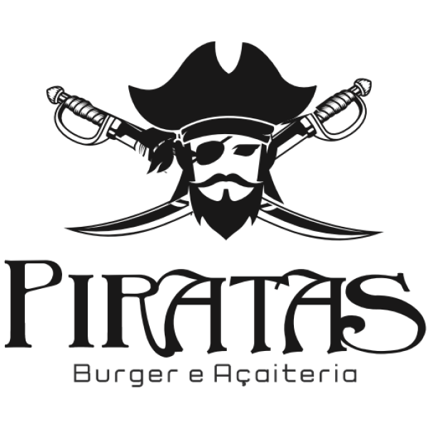 Piratas Burger - logo