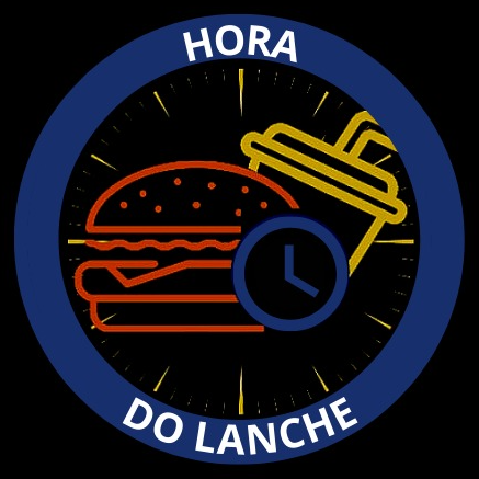 Hora do Lanche - logo