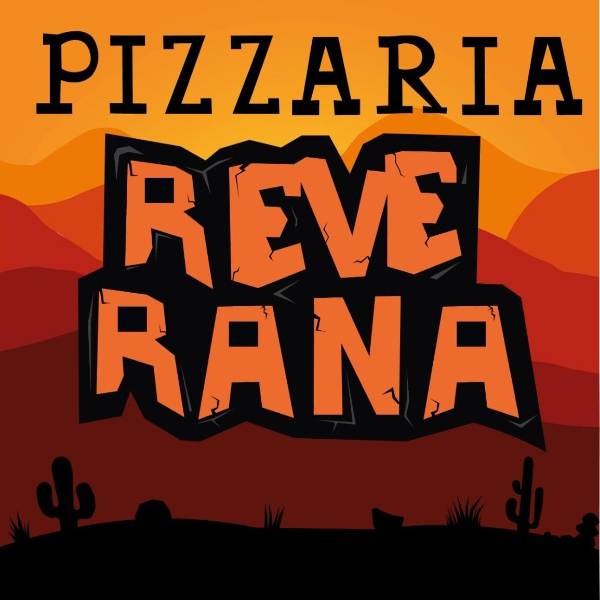 Pizzaria Reverana  - logo