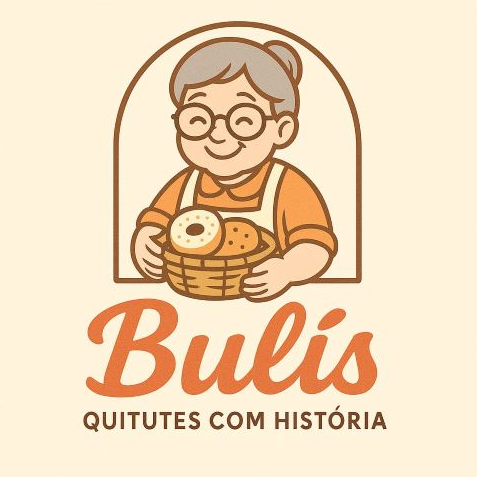 Bulis - Quitutes com História  - logo