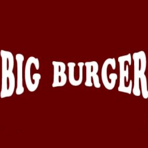 Big Burger  - logo