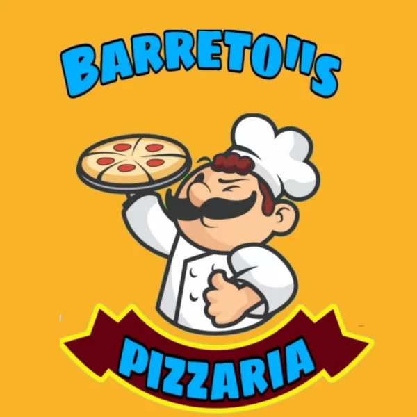 Barreto's Pizzaria - logo