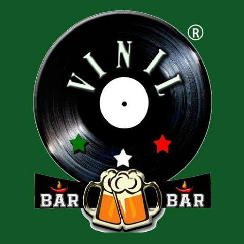 O VINIL BAR - logo