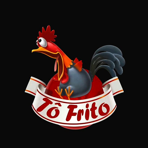 Tô Frito Lanches - Carlos Barbosa - logo