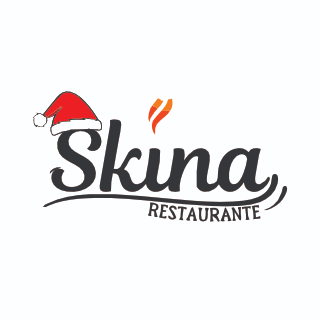 Skina restaurante - logo