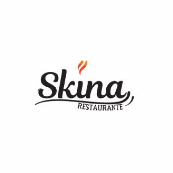 Skina restaurante - logo