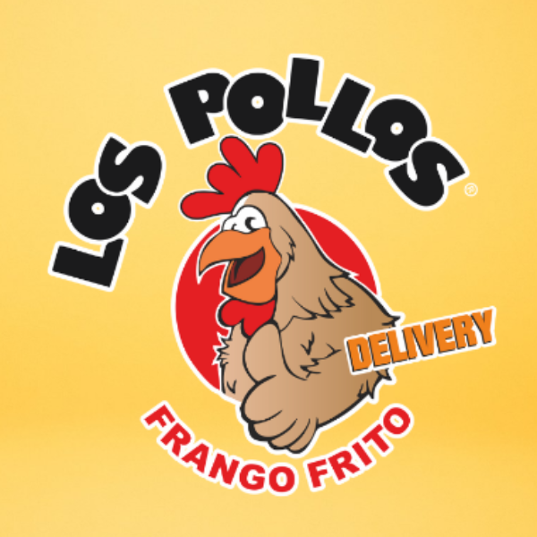 Los Pollos Delivery - logo