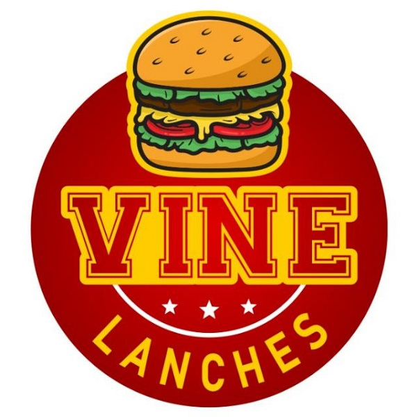 Vine Lanches - logo