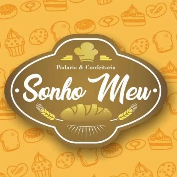 Delivery Artesanal de Padaria Sonho Meu - logo