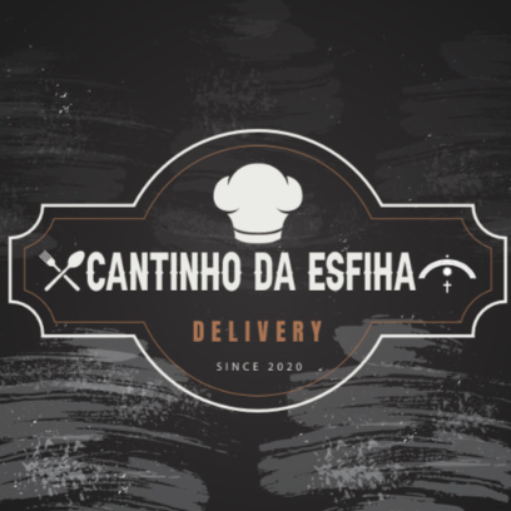 Cantinho da Esfiha - logo