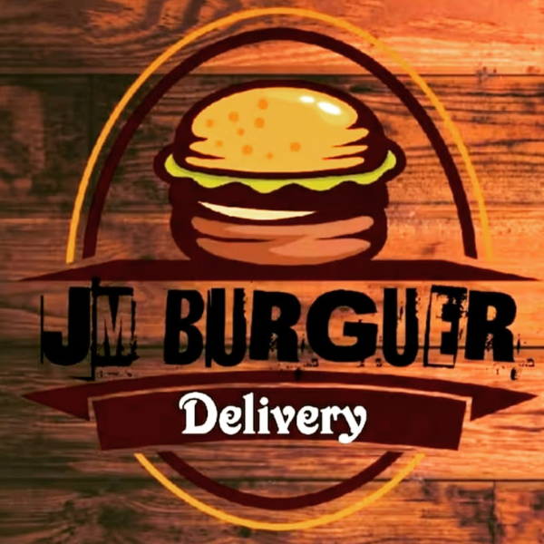 JM BURGER  - logo