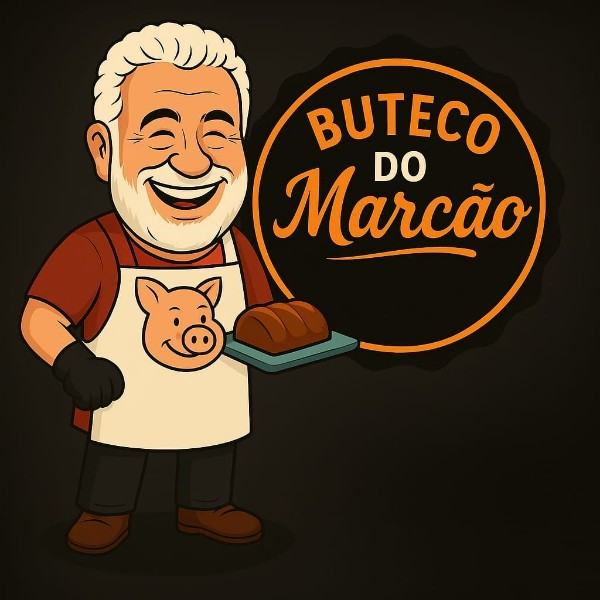 Buteco do Marcão - logo