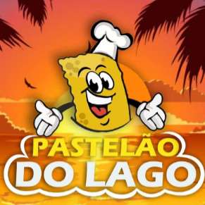 Pastelão do Lago - logo