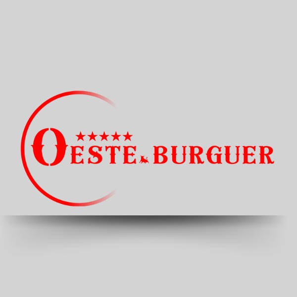 Oeste Burguer - logo