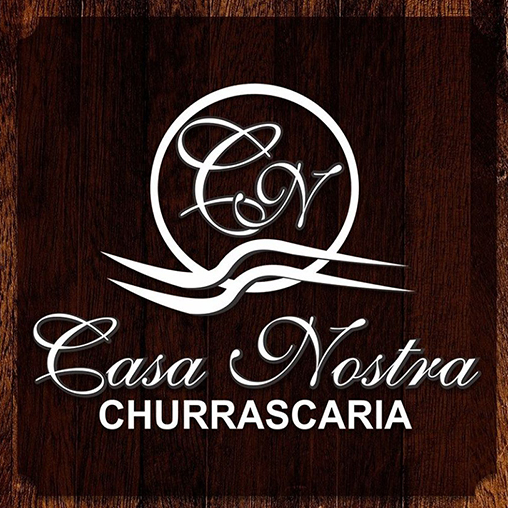Restaurante e Churrascaria Casa Nostra - logo