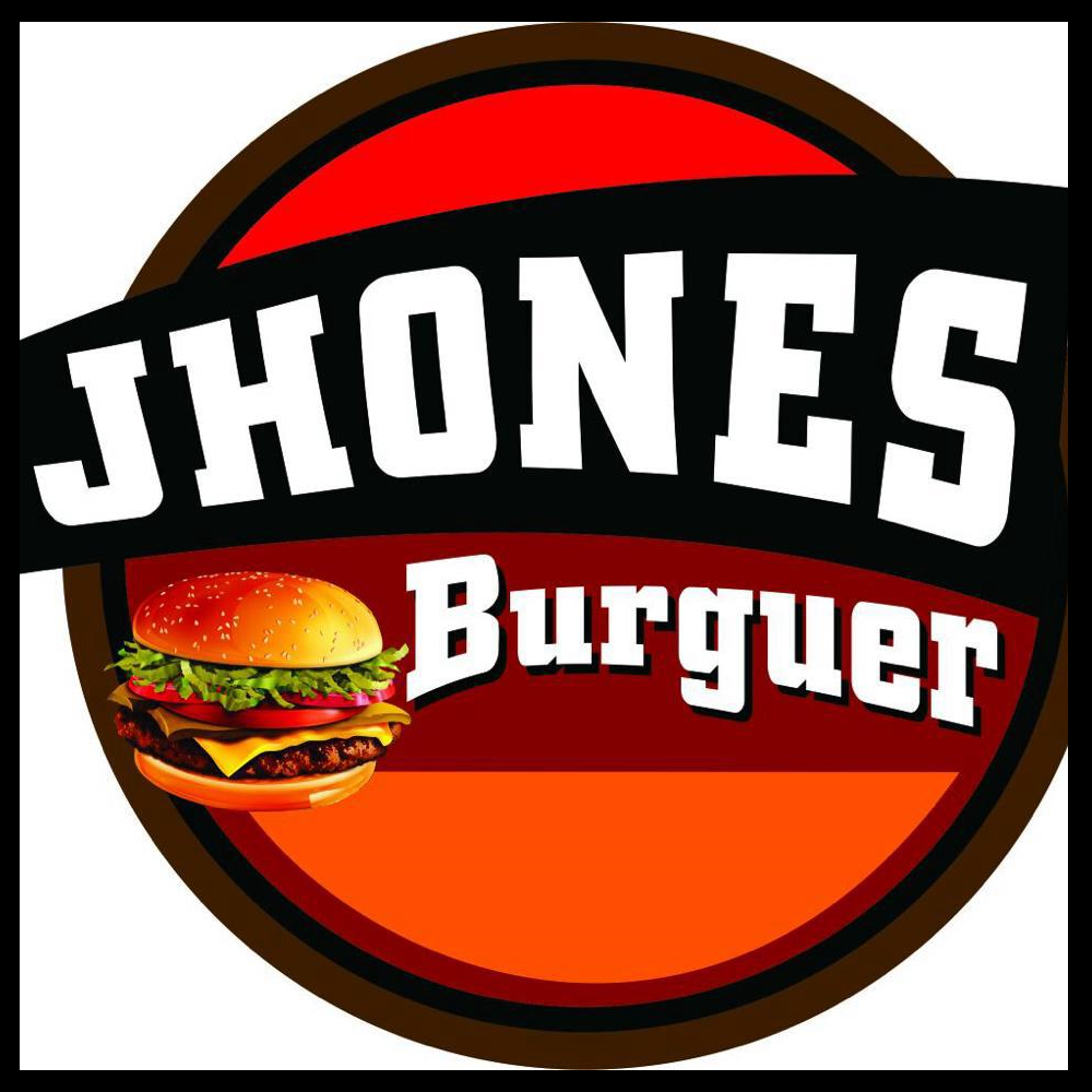 Jhones Burger - Jumirim - logo