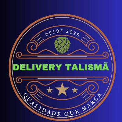 Talismã Delivery - logo