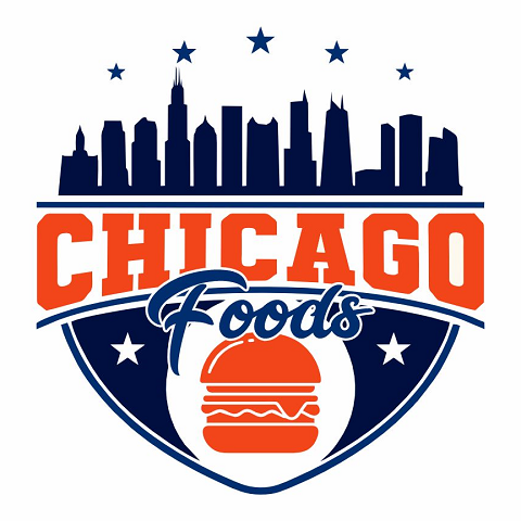 CHICAGO FOODS - logo