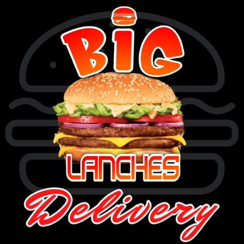 Big Lanches - logo