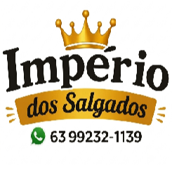 Império dos Salgados - logo