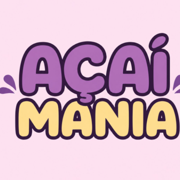 Açaí Mania - logo