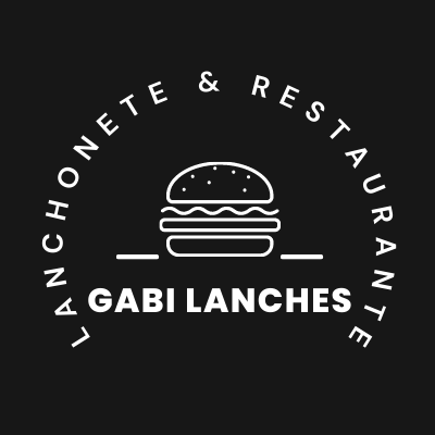 Gabi Lanches - logo