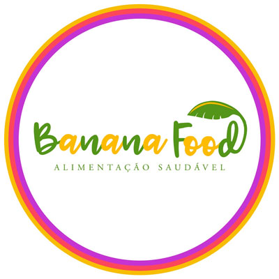 Banana Food - logo