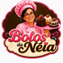 Bolos da Néia - logo