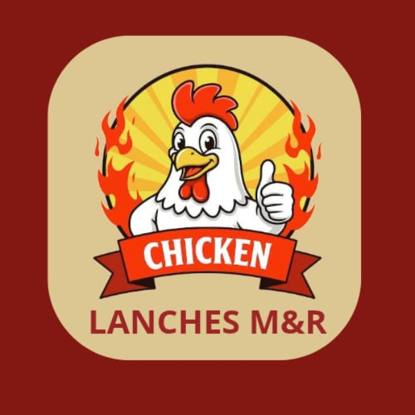 Chicken Lanches M&R - logo